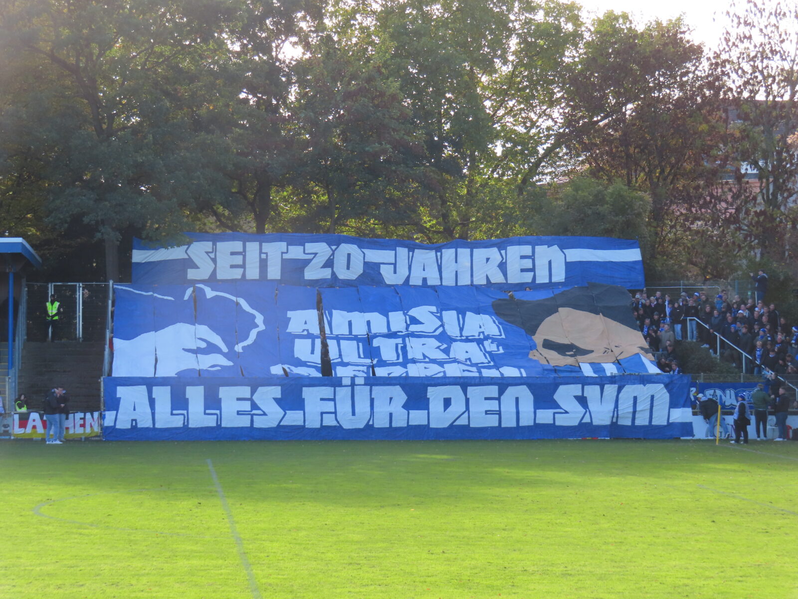 Bremer SV – SV Meppen 0:1 (3)