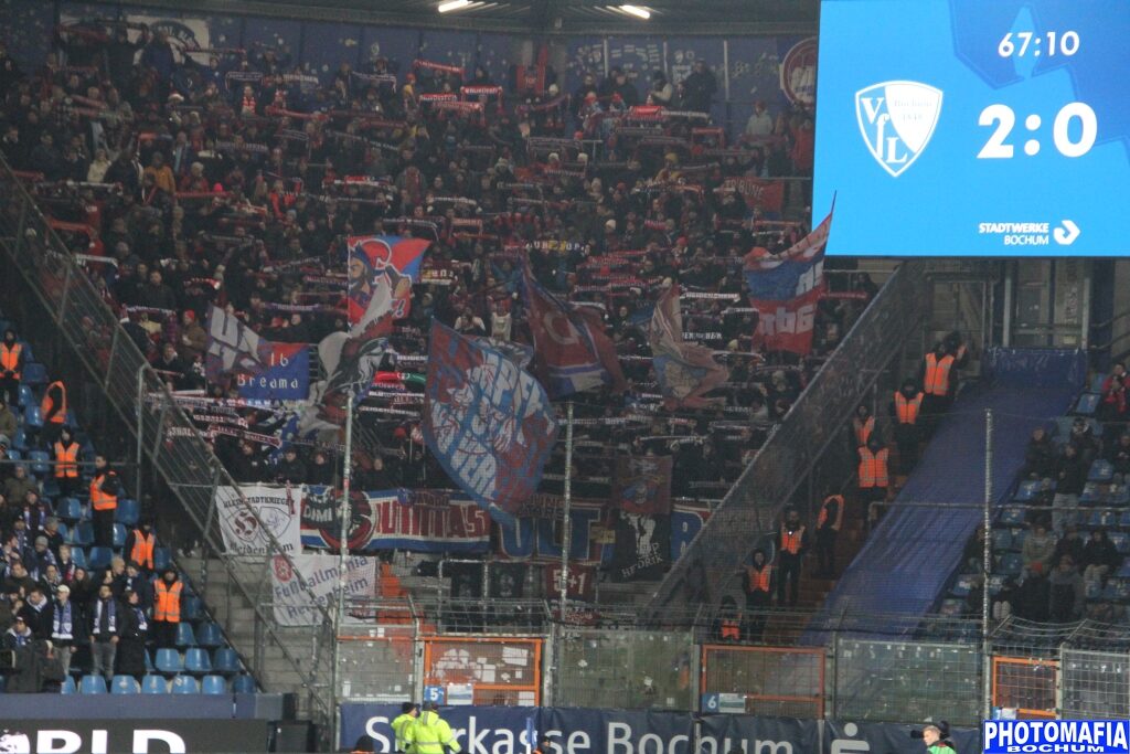 VfL Bochum – 1. FC Heidenheim 2-0 (1)