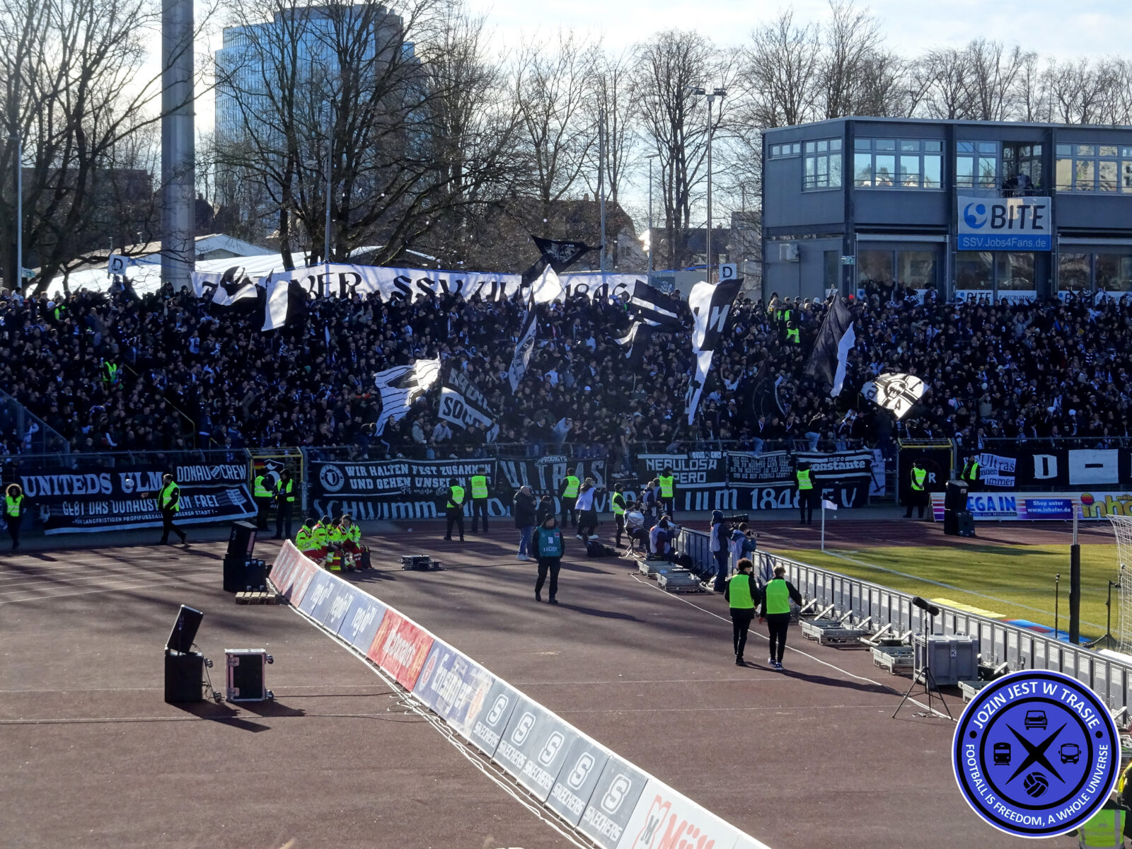 SSV Ulm 1846 – SSV Jahn Regensburg 5-1 (5)