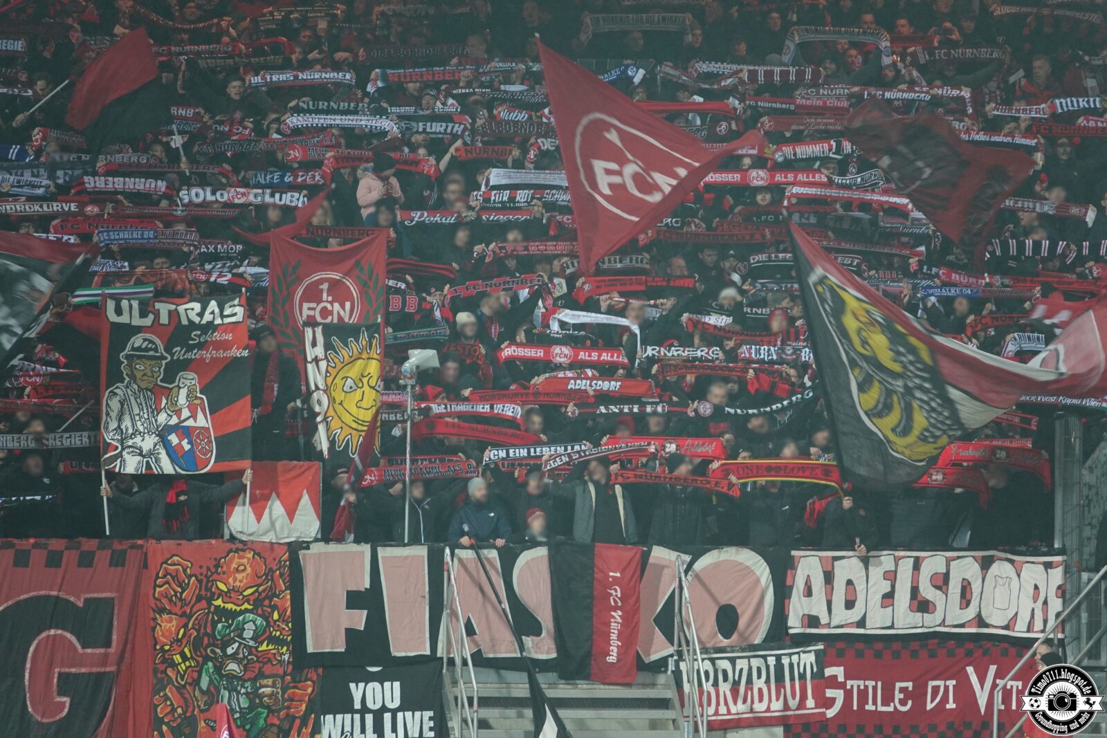 1. FC Nürnberg – 1. FC Kaiserslautern 0-0 (29)