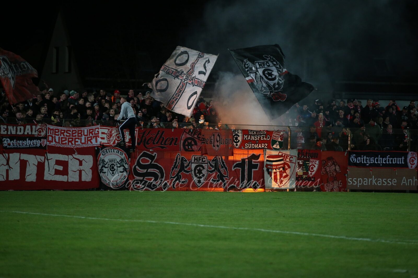SG Union Sandersdorf – Hallescher FC 0-1 (8)