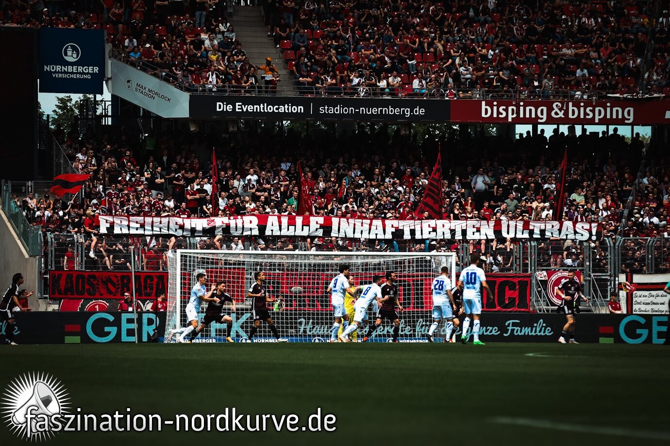 1. FC Nürnberg – Karlsruher SC 0-1 (19)