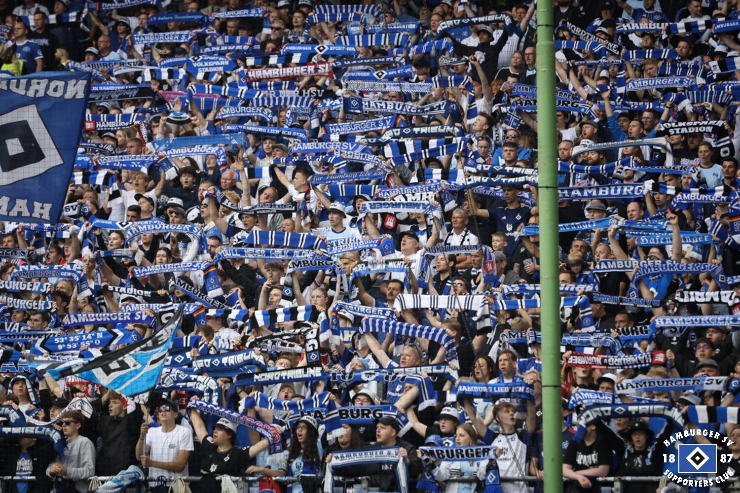 Hamburger SV – 1. FC Nürnberg 4-1 (7)