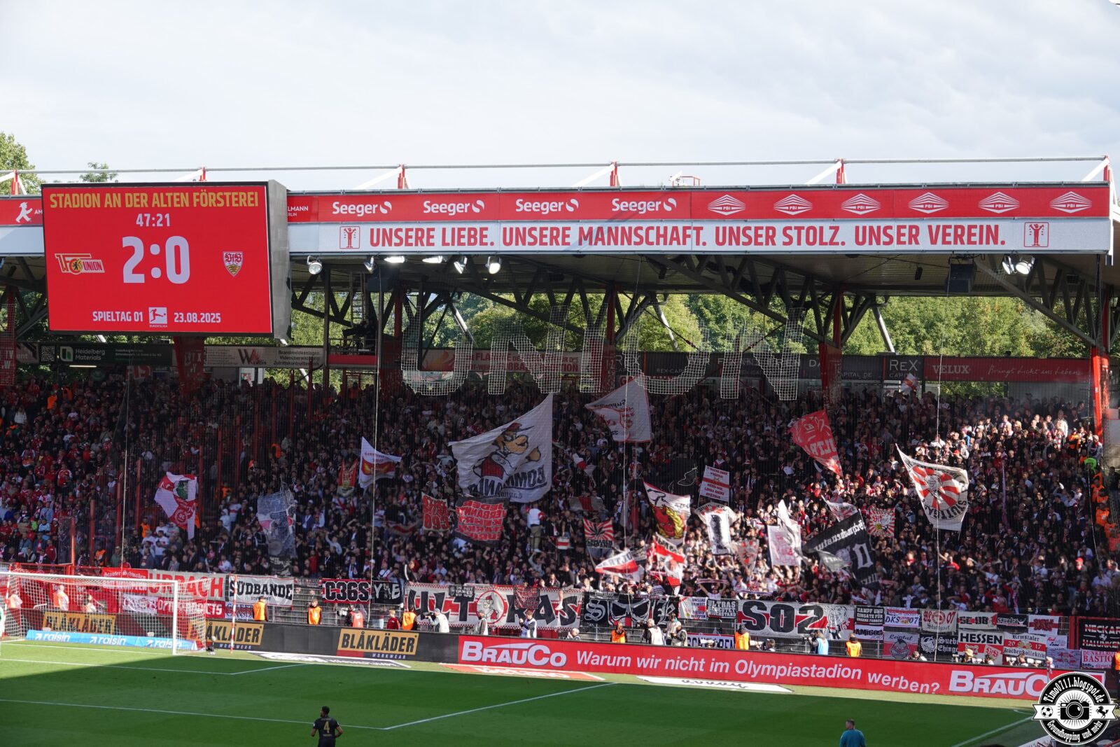 1. FC Union Berlin – VfB Stuttgart 2-1 (2)