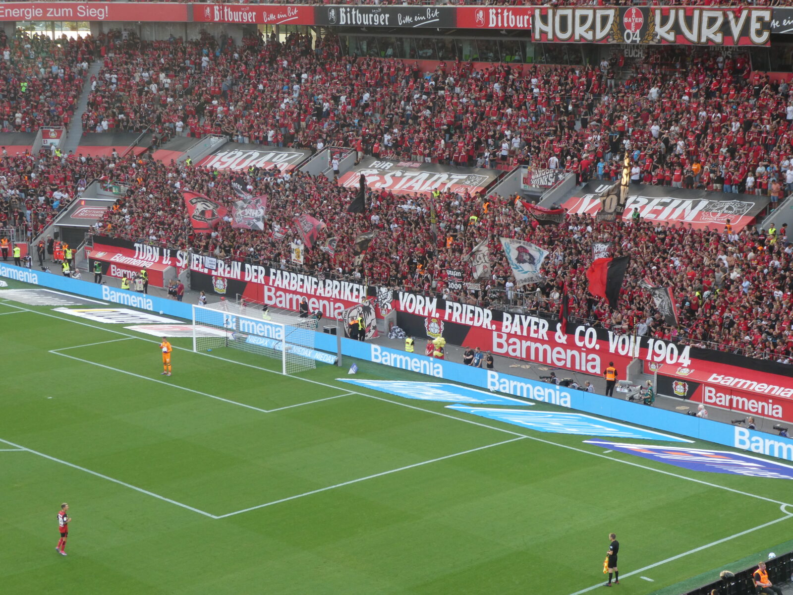 Bayer 04 Leverkusen – RB Leipzig 2-3 (1)