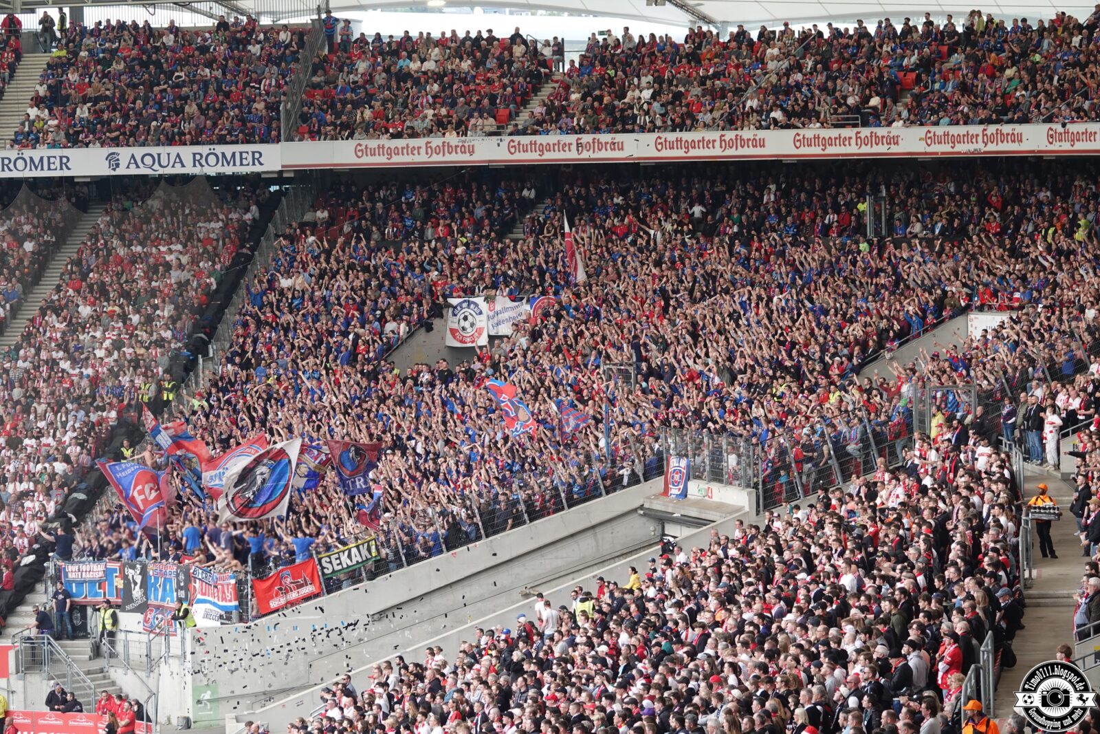 VfB Stuttgart – 1. FC Heidenheim 3-3 (19)