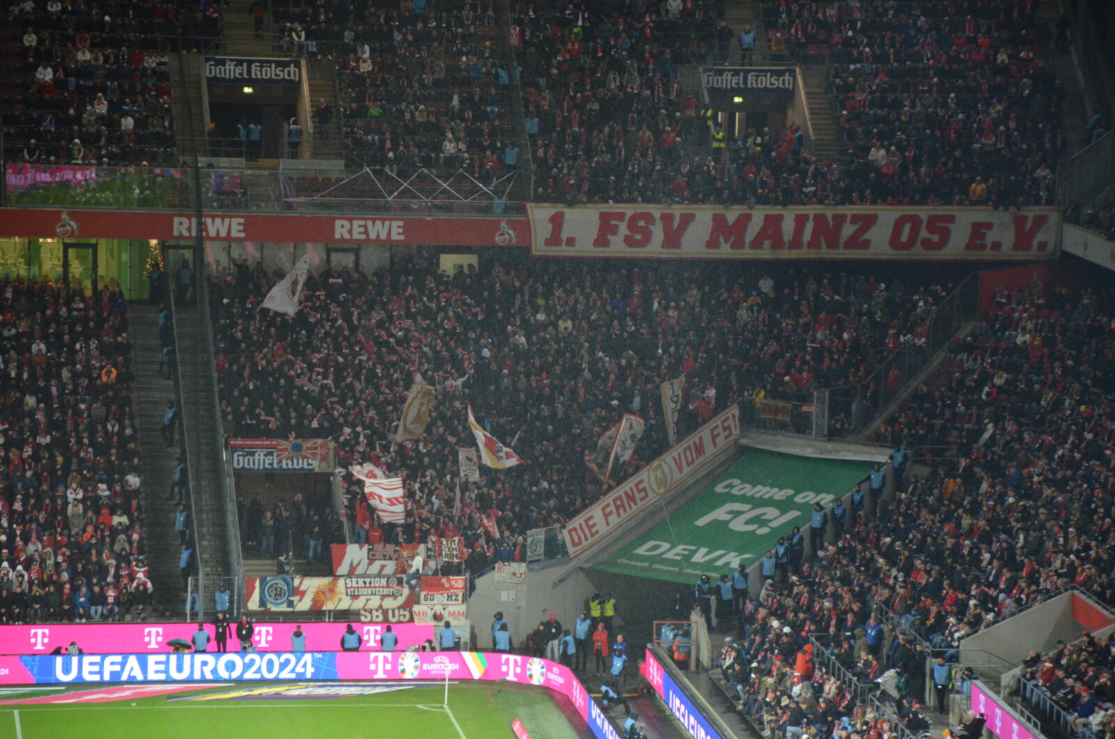 1. FC Köln – 1. FSV Mainz 05 0-0 (16)