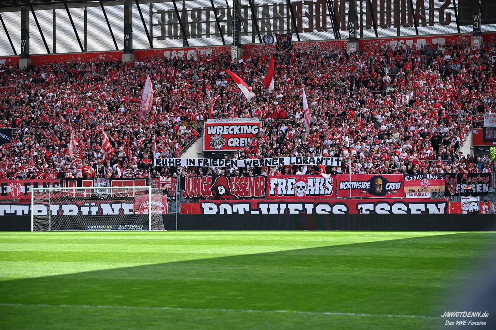 Rot-Weiss Essen – 1. FC Saarbrücken 0-3 (2)