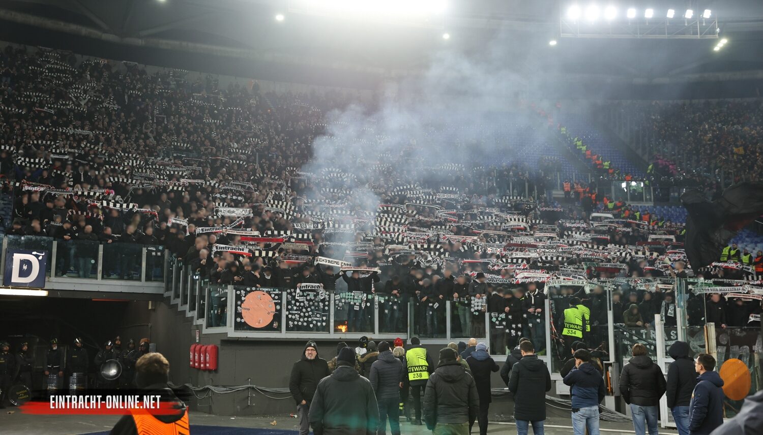 AS Roma – Eintracht Frankfurt 2-0 (16)