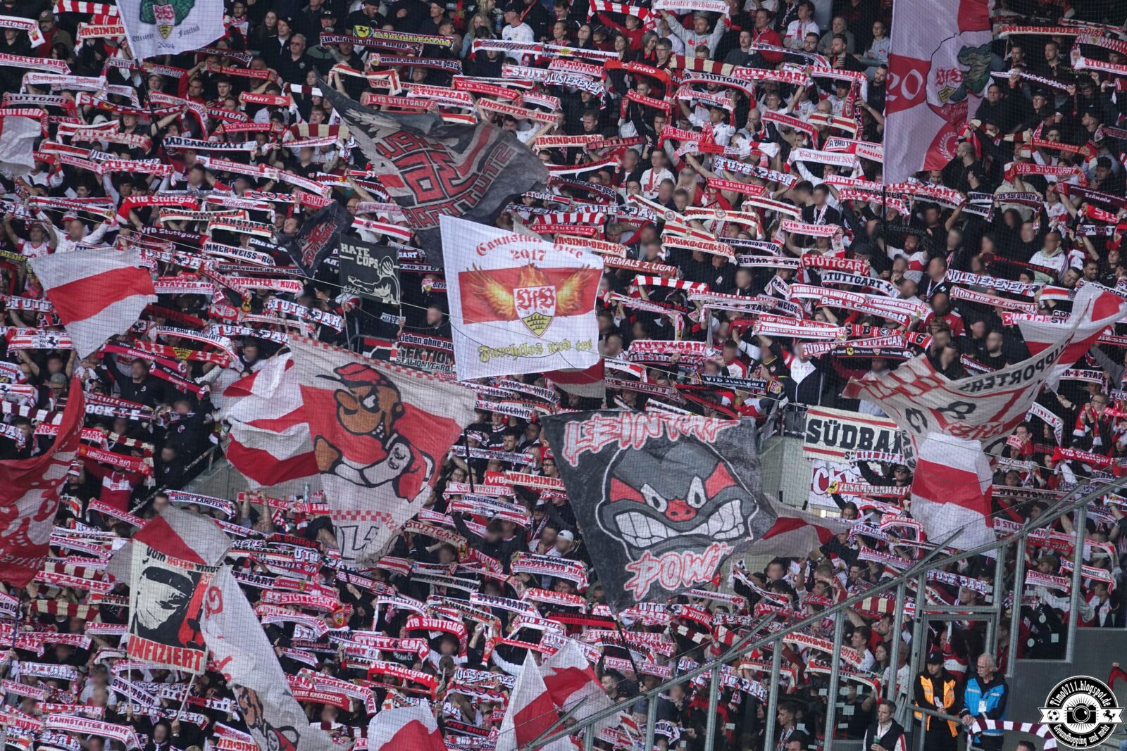 Borussia Mönchengladbach – VfB Stuttgart 1-3 (19)