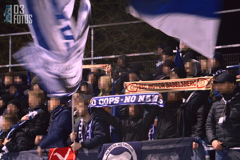 1. FC Lokomotive Leipzig – SV Babelsberg 03 1-0 (4)