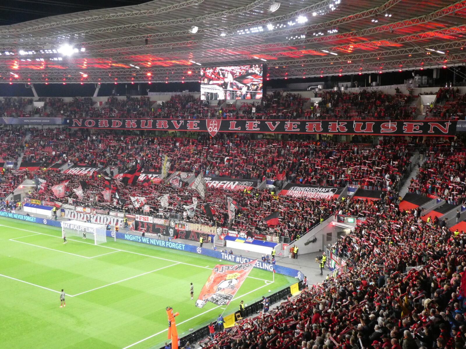 Bayer 04 Leverkusen – AC Mailand 1-0 (14)