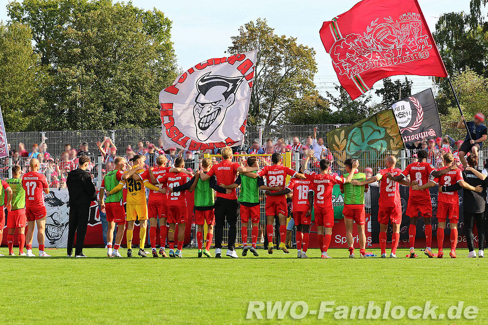 1. FC Düren – Rot-Weiß Oberhausen 1-2 (4)