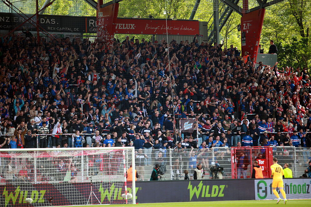 1. FC Union Berlin – 1. FC Heidenheim 0-3 (2)
