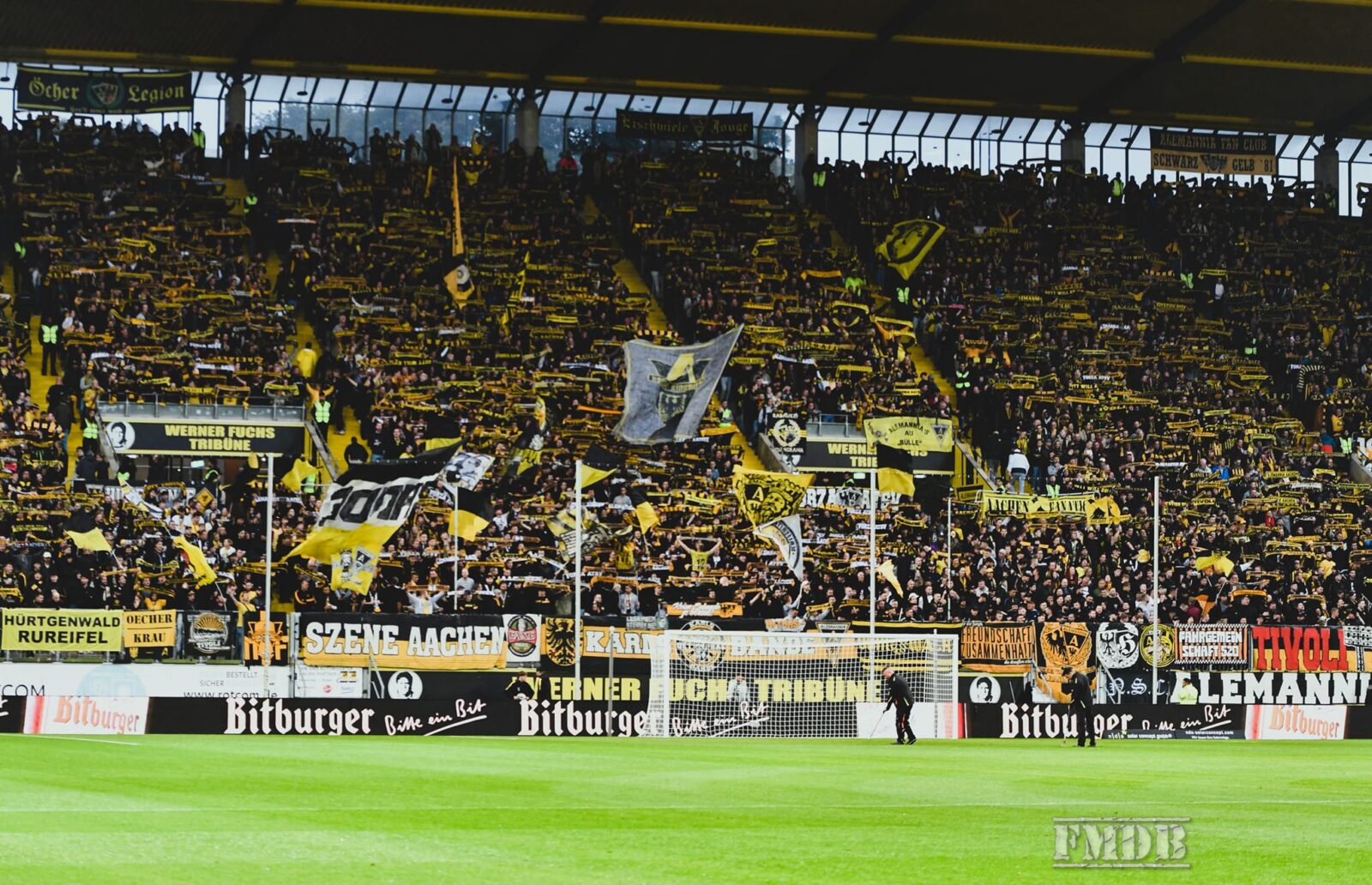 TSV Alemannia Aachen – SV Waldhof Mannheim 0-0 (4)