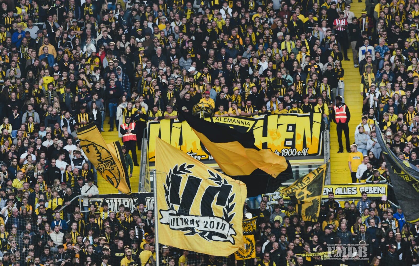 TSV Alemannia Aachen – FC Wegberg-Beeck 4-1 (5)