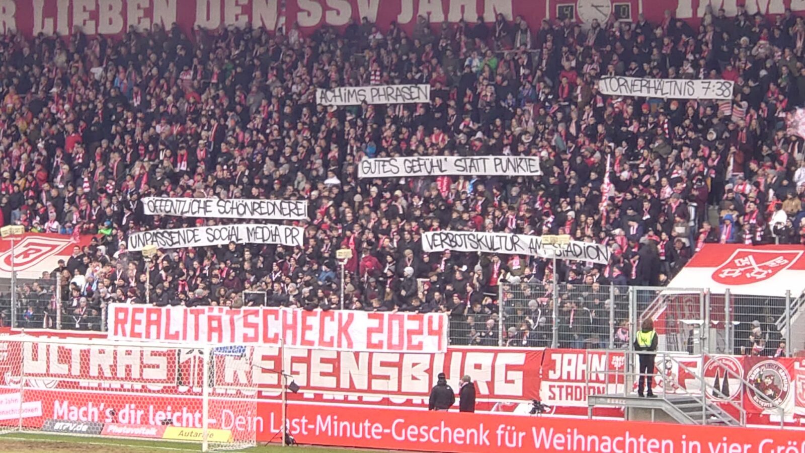 SSV Jahn Regensburg – SV Darmstadt 98 2-1 (7)