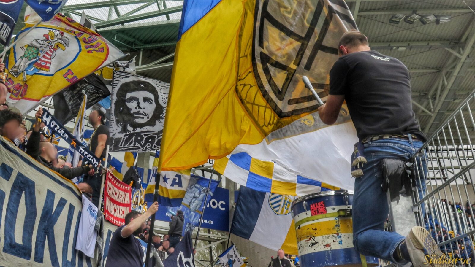 FC Carl Zeiss Jena – Berliner AK 3-3 (20)