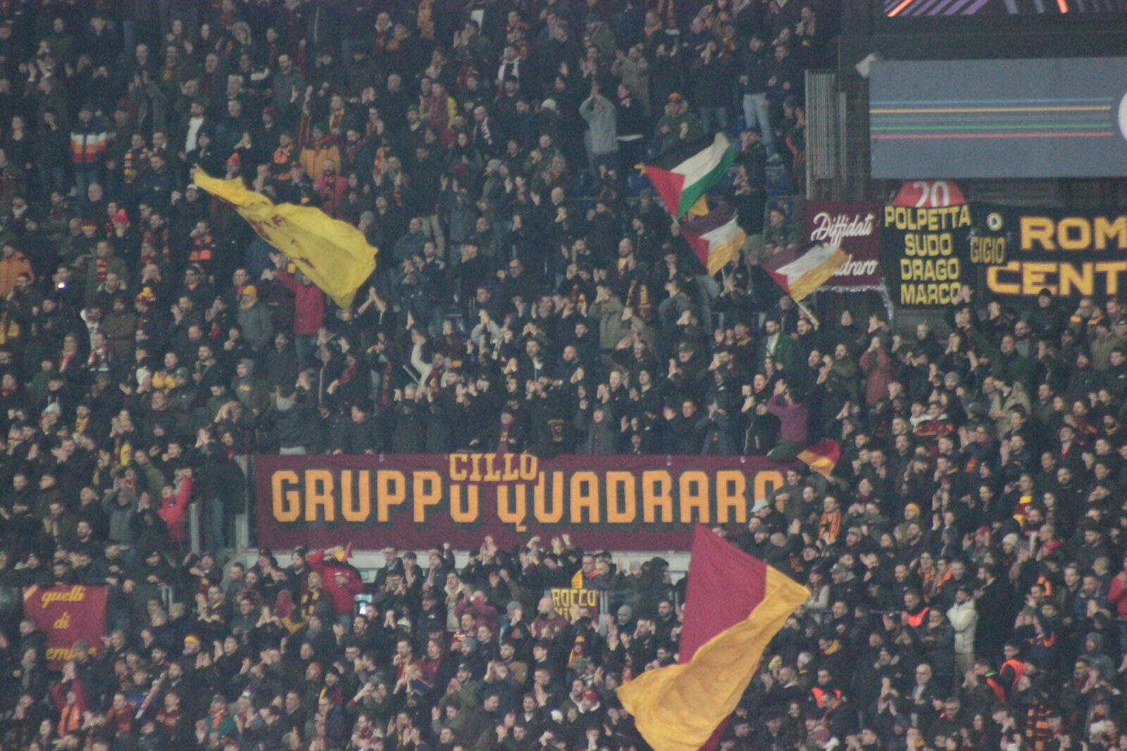 AS Roma – Eintracht Frankfurt 2-0 (6)