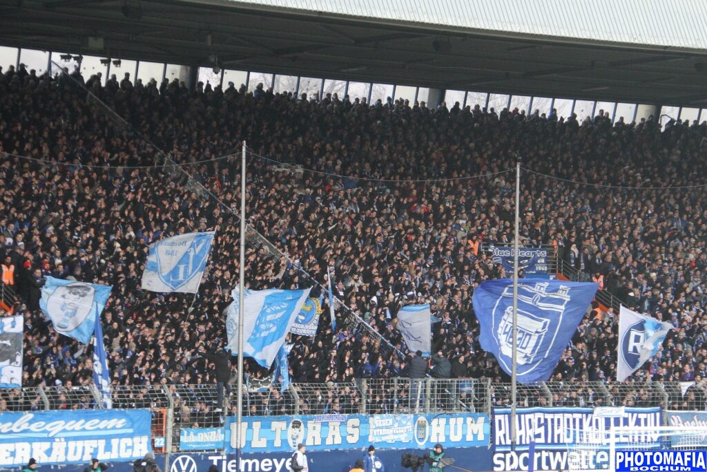 VfL Bochum – VfL Wolfsburg 3-1 (2)