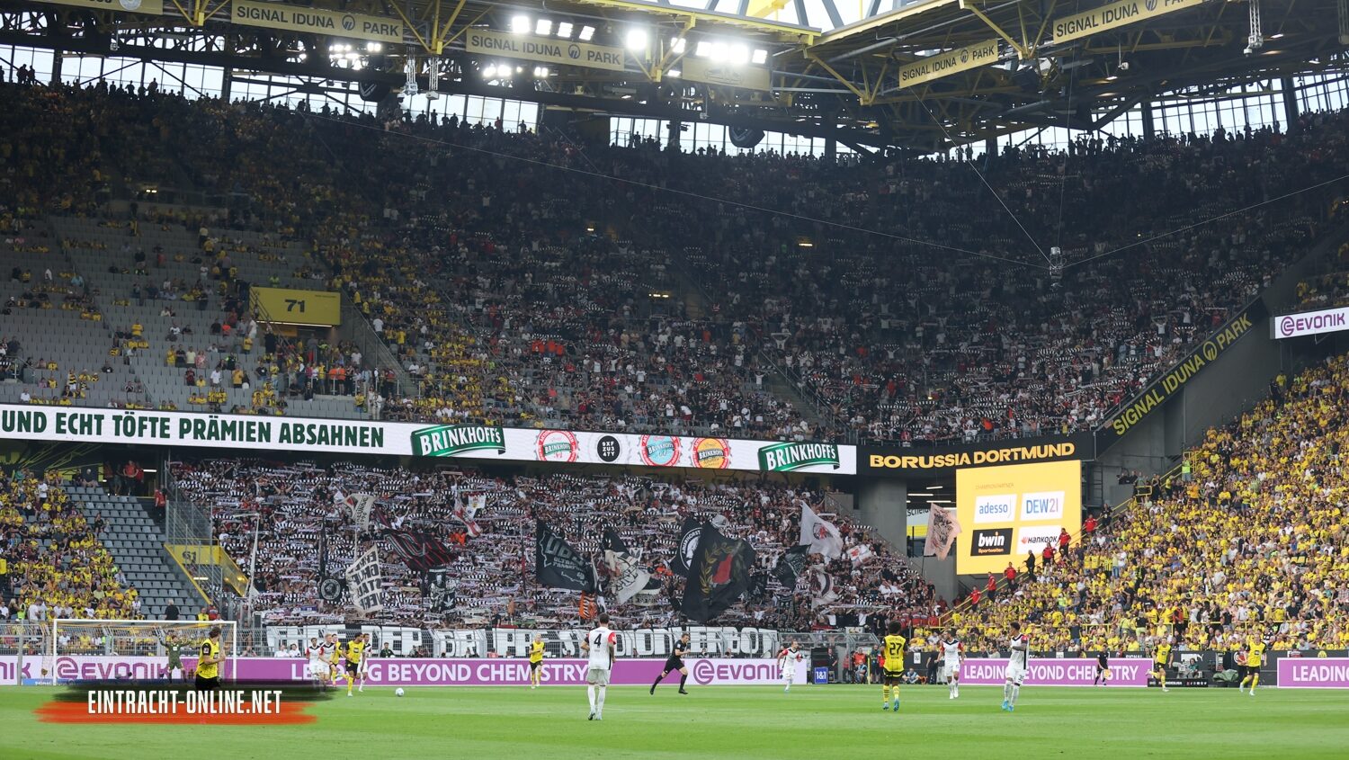 Borussia Dortmund – Eintracht Frankfurt 2-0 (16)