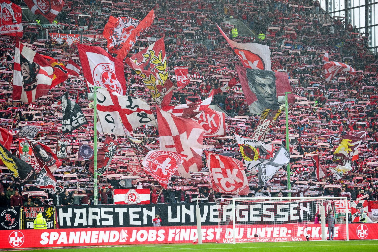 1. FC Kaiserslautern – VfL Bochum 3:2 (1)