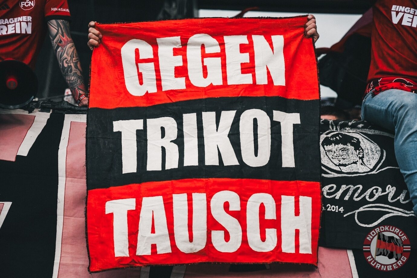 BTSV Eintracht – 1. FC Nürnberg 1-4 (11)