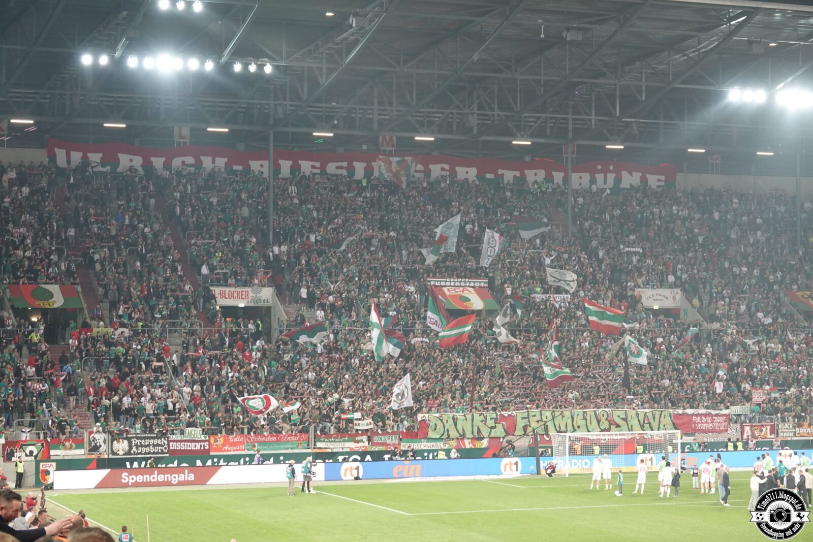 FC Augsburg – VfB Stuttgart 0-1 (1)