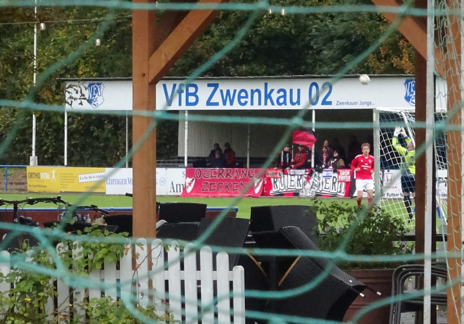 VfB Zwenkau II – Roter Stern Leipzig 1:0