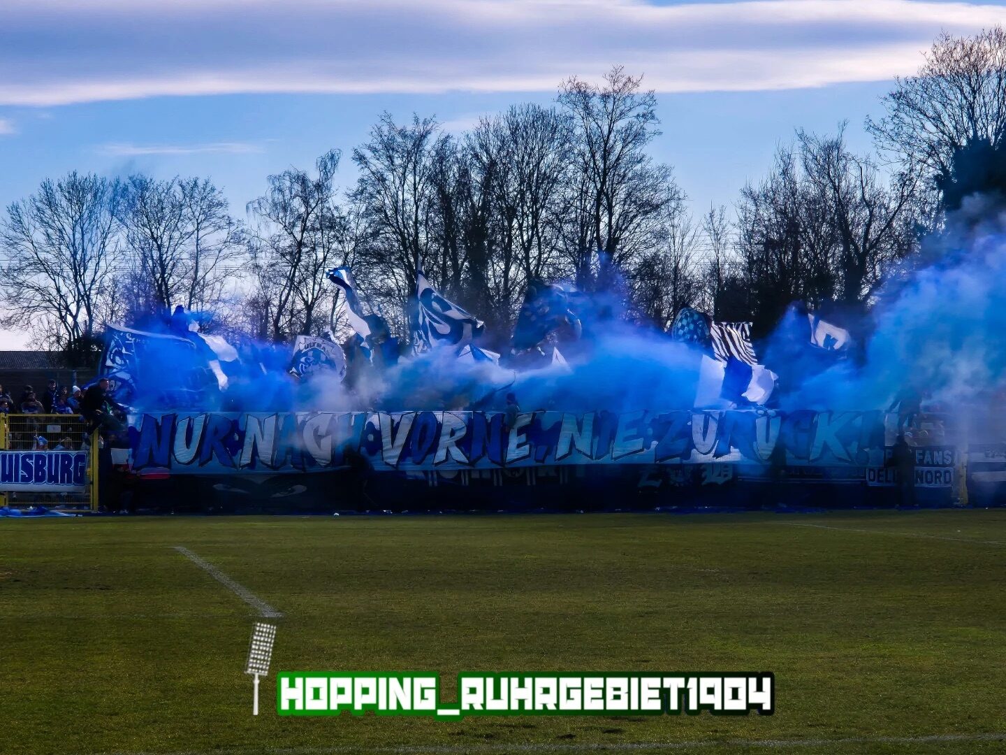 SV Eintracht Hohkeppel – MSV Duisburg 2-2 (2)