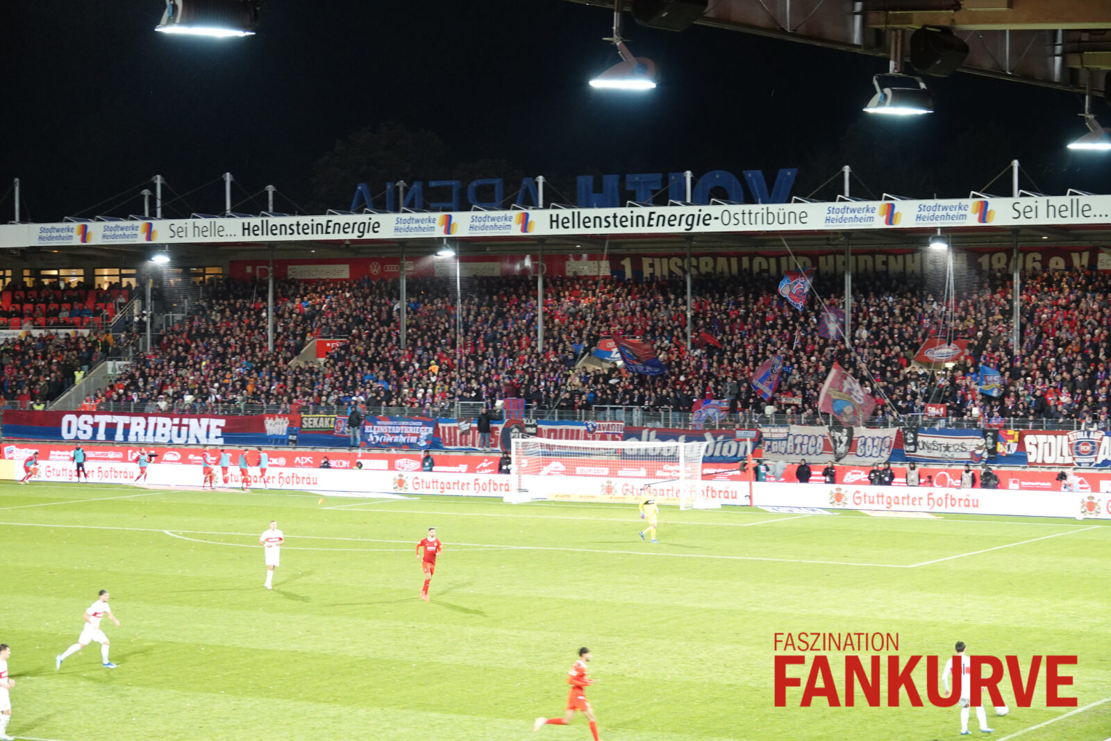 1. FC Heidenheim – VfB Stuttgart 2-0 (10)