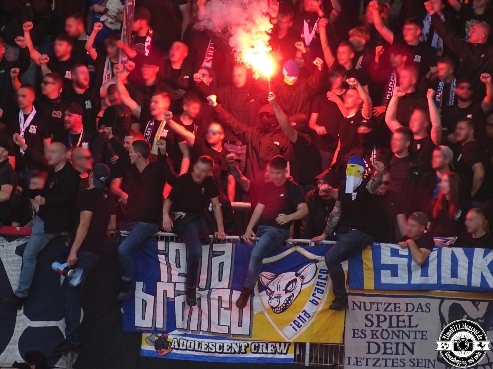 FC Rot-Weiß Erfurt – FC Carl Zeiss Jena 1-1 (42)