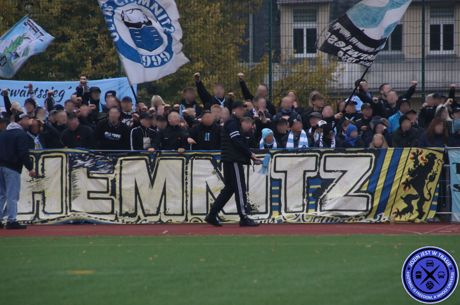 VfB Annaberg-Buchholz – Chemnitzer FC 0:3 (1)