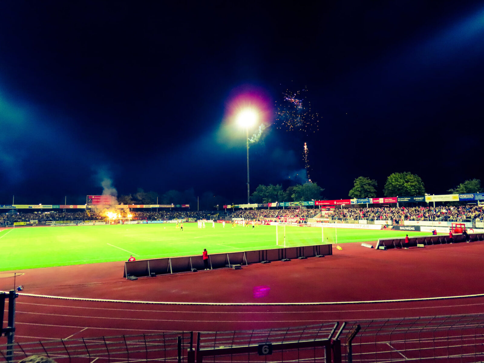 SC Fortuna Köln – TSV Alemannia Aachen