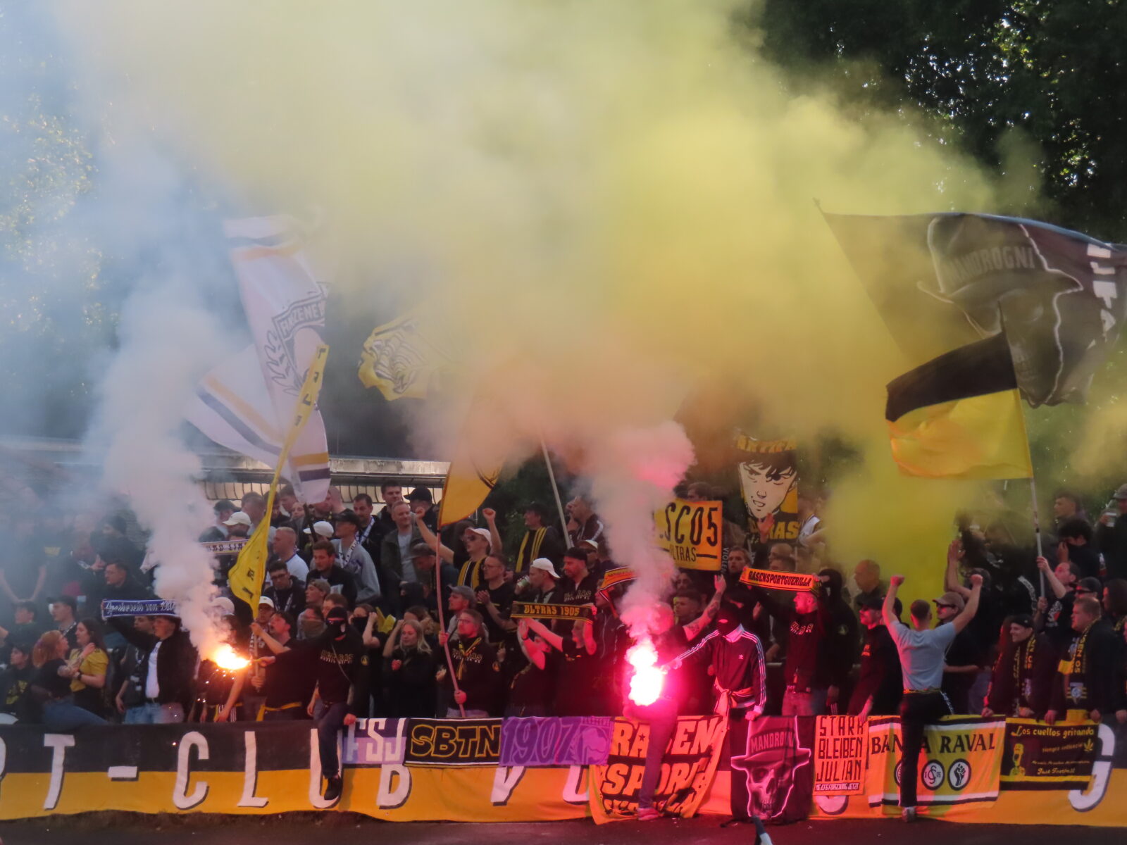 SVG Göttingen – 1. SC Göttingen 05 1-3 (16)