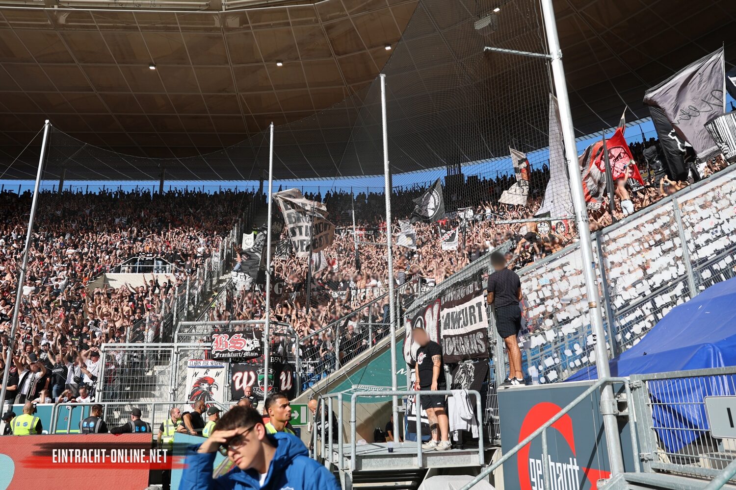 TSG Hoffenheim – SG Eintracht Frankfurt 1:3 (3)