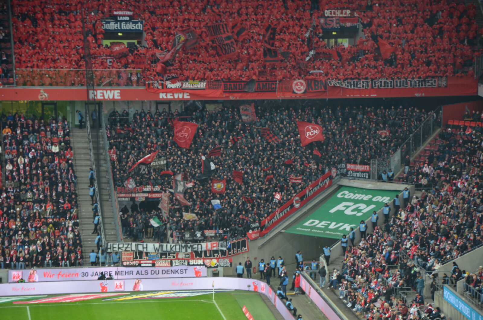 1. FC Köln – 1. FC Nürnberg 3-1 (9)