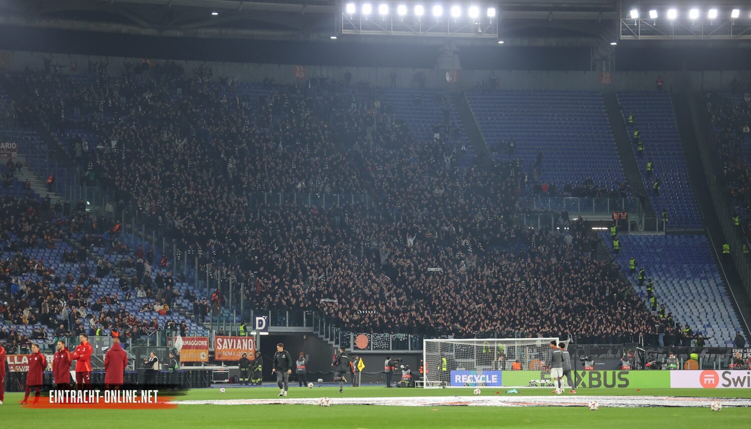 AS Roma – Eintracht Frankfurt 2-0 (7)