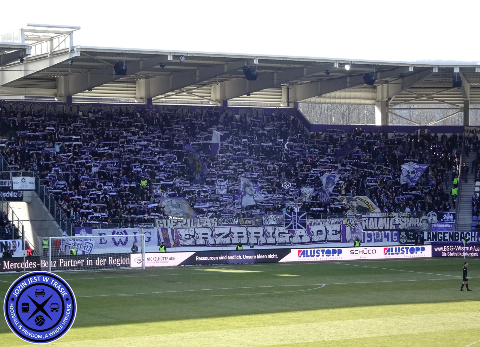 FC Erzgebirge Aue – SpVgg Unterhaching 1-0 (6)