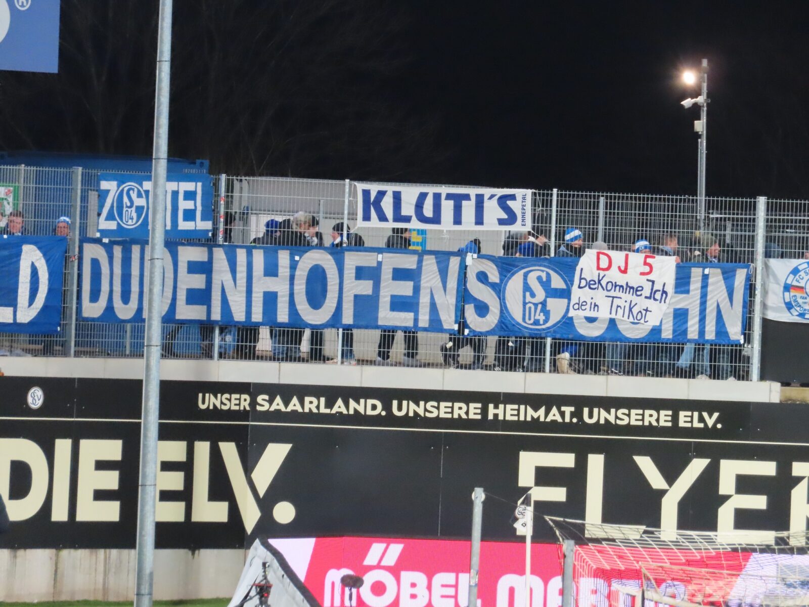 SV Elversberg – FC Schalke 04 1-4 (12)