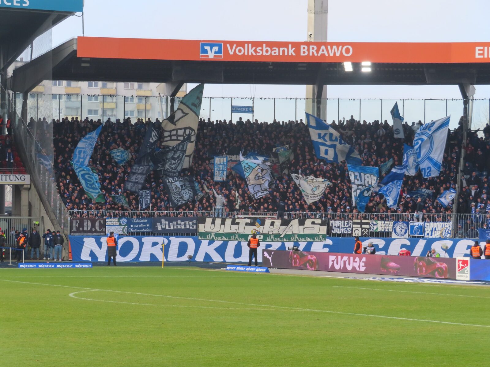 Eintracht Braunschweig – FC Schalke 04 0-0 (3)
