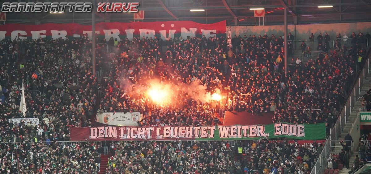 FC Augsburg – VfB Stuttgart 0-1 (1)