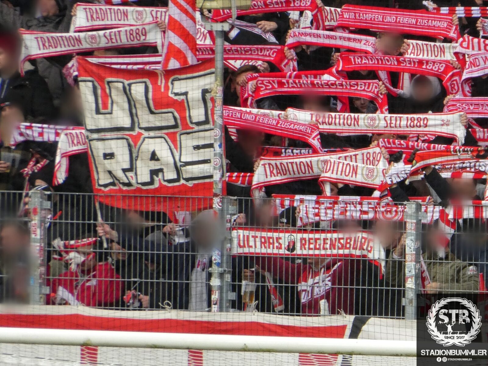 SSV Jahn Regensburg – 1. FC Magdeburg 0-1 (9)