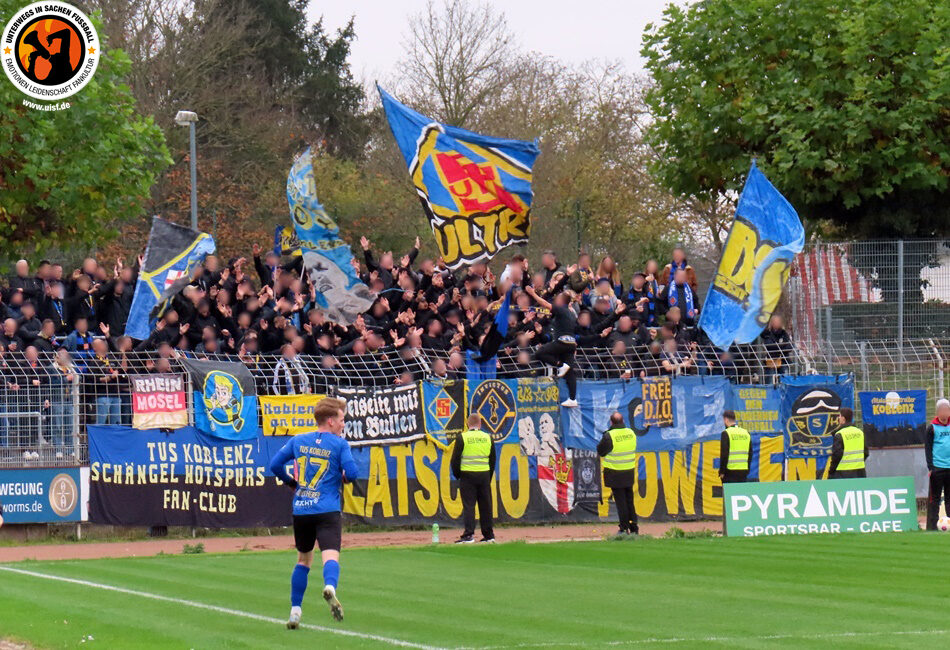 VfR Wormatia Worms – TuS Koblenz 0-2 (7)