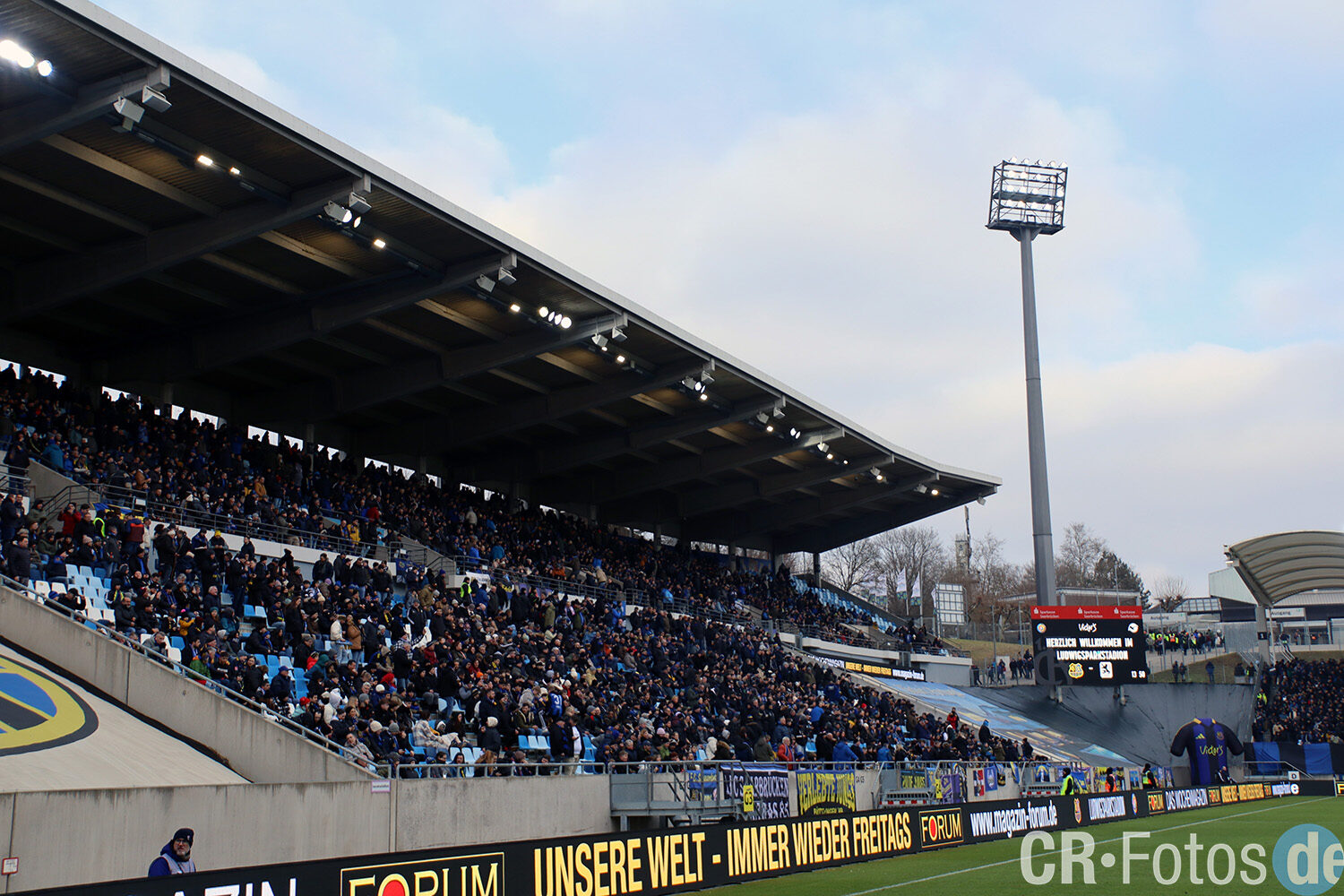 1. FC Saarbrücken – TSV 1860 München 4-0 (1)