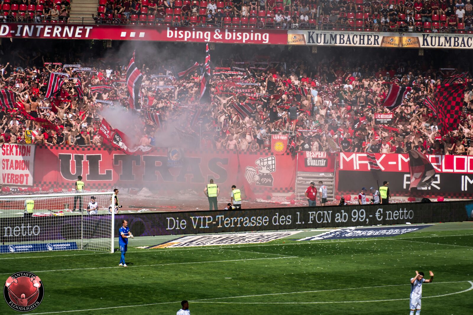 1. FC Nürnberg – 1. FC Magdeburg 0-4 (33)