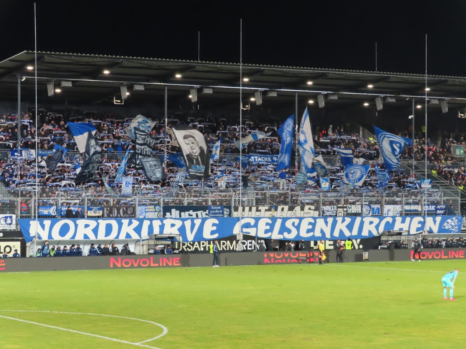 SV Elversberg – FC Schalke 04 1-4 (4)