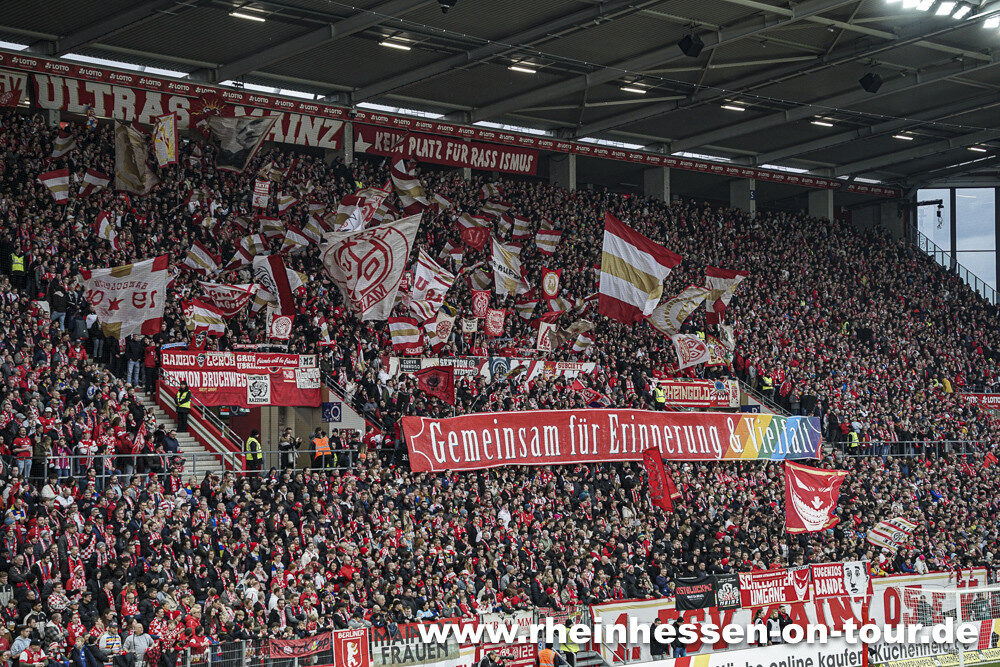 1. FSV Mainz 05 – VfB Stuttgart 2-0