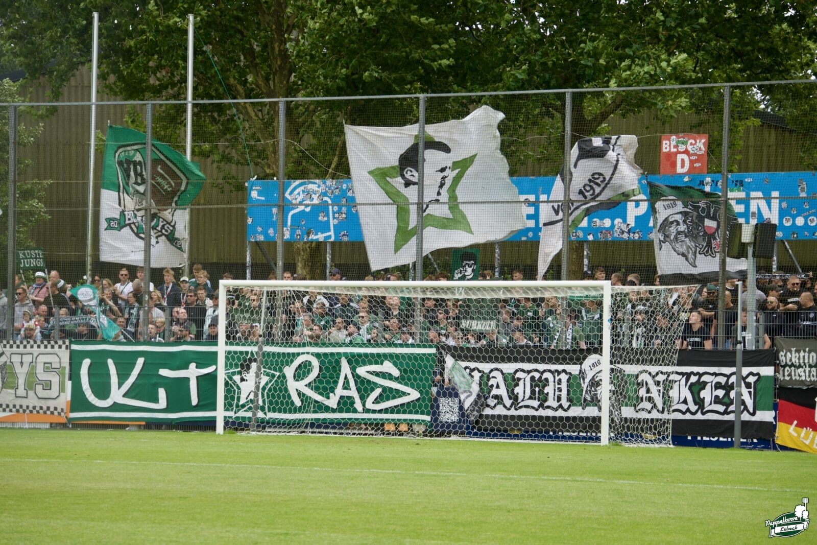 Eintracht Norderstedt – VfB Lübeck 2:4 (2)