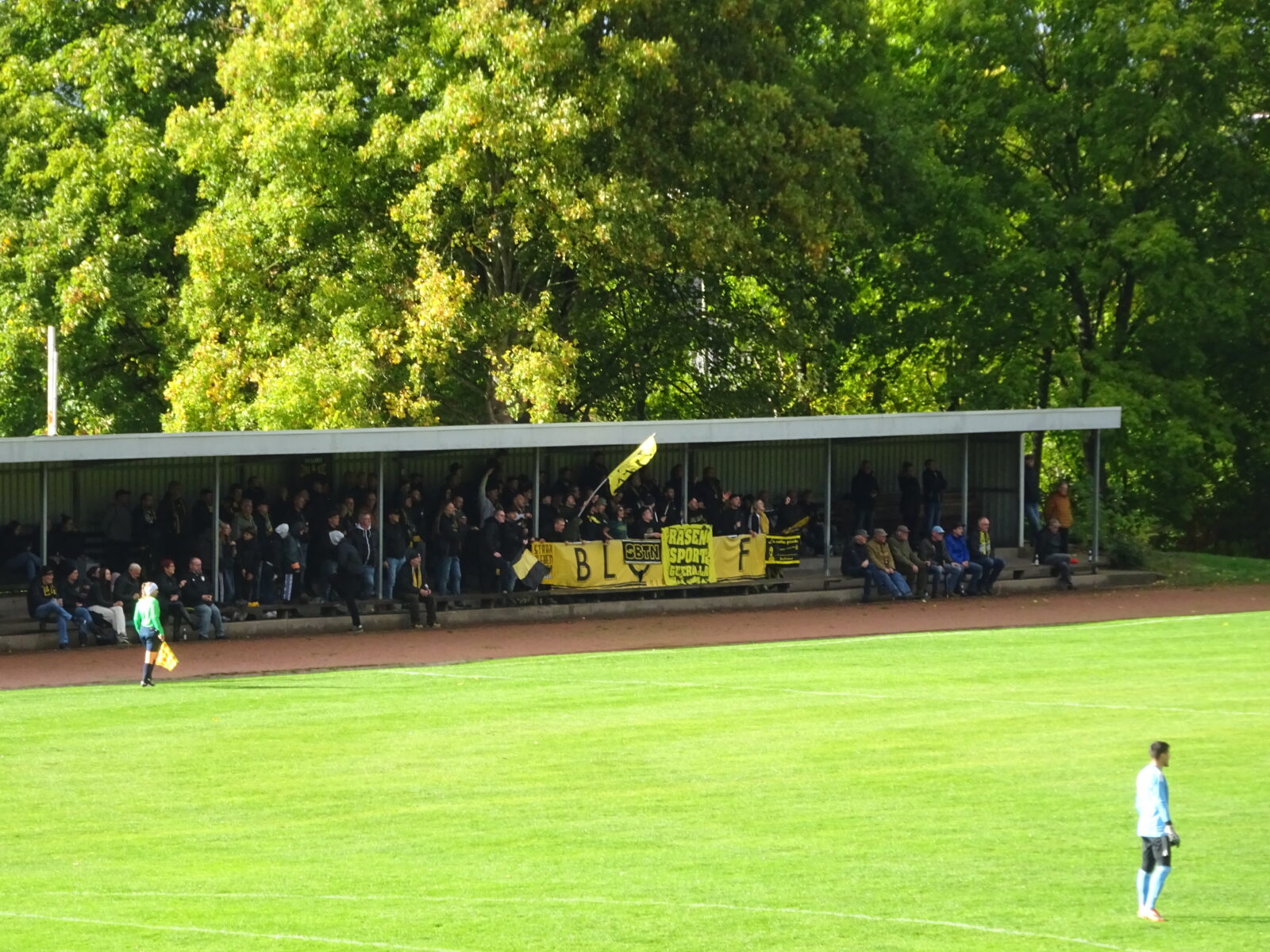 Bovender SV – 1. SC Göttingen 05 1:0 (6)